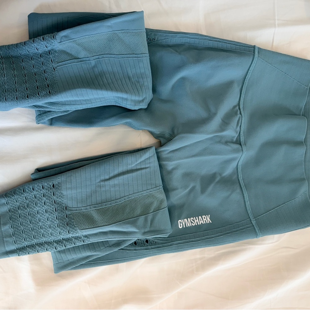 Gymshark Teal Activewear